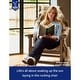 preview thumbnail 68 of 134, WINSOON All Weather HIPS Outdoor Rocking Chair, Set of 2