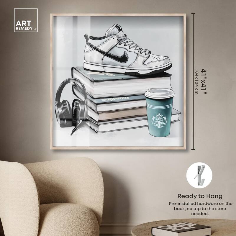The Absolute Essentials Shadowbox by Art Remedy