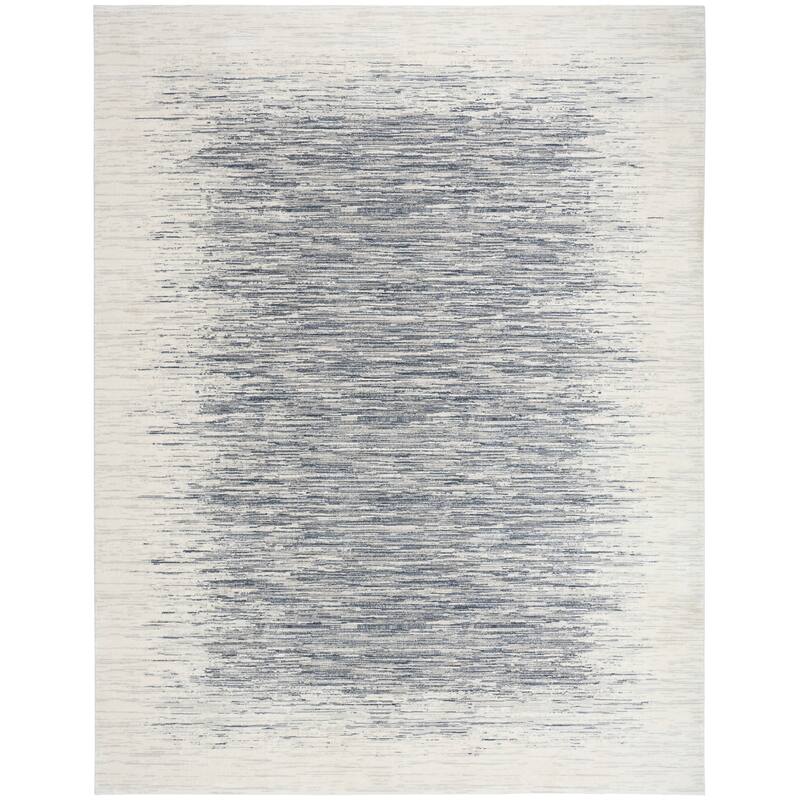 DKNY Grand Street Indoor only Abstract Area Rug