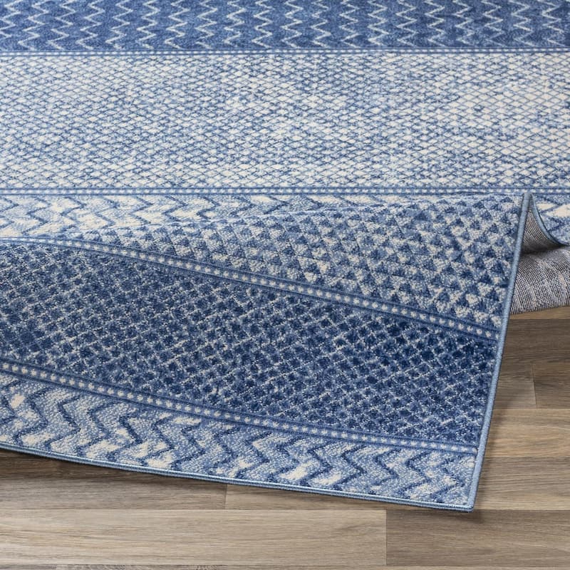 Livabliss Monaco Moroccan Tribal Area Rug