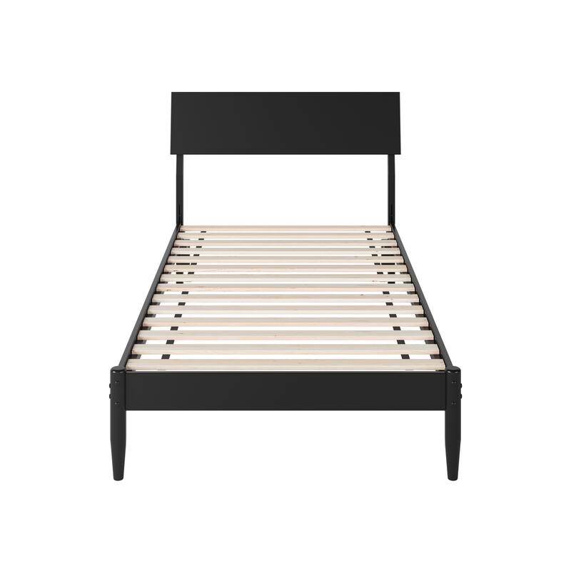 Bradford Platform Bed with Adjustable Headboard