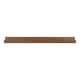 preview thumbnail 19 of 28, Porch & Den Bear Wood Holder Ledge Floating Wall Shelf