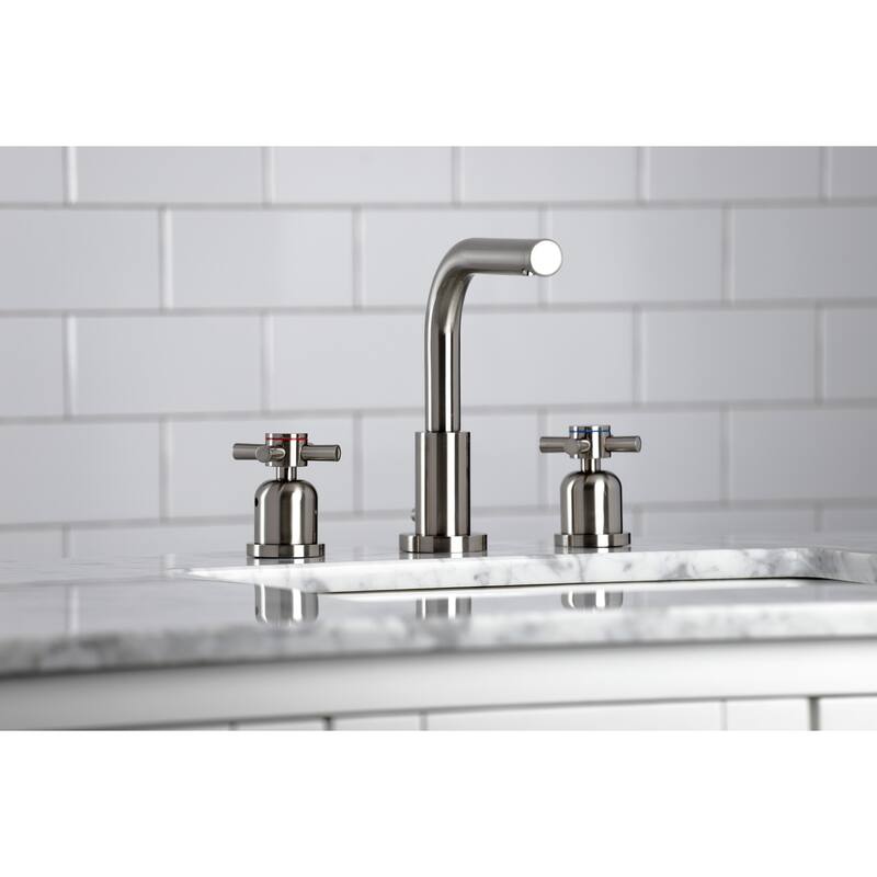 Concord 8 in. Widespread Bathroom Faucet