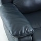 preview thumbnail 20 of 52, Charleston Leather Gel Glider Rocker Recliner by Greyson Living