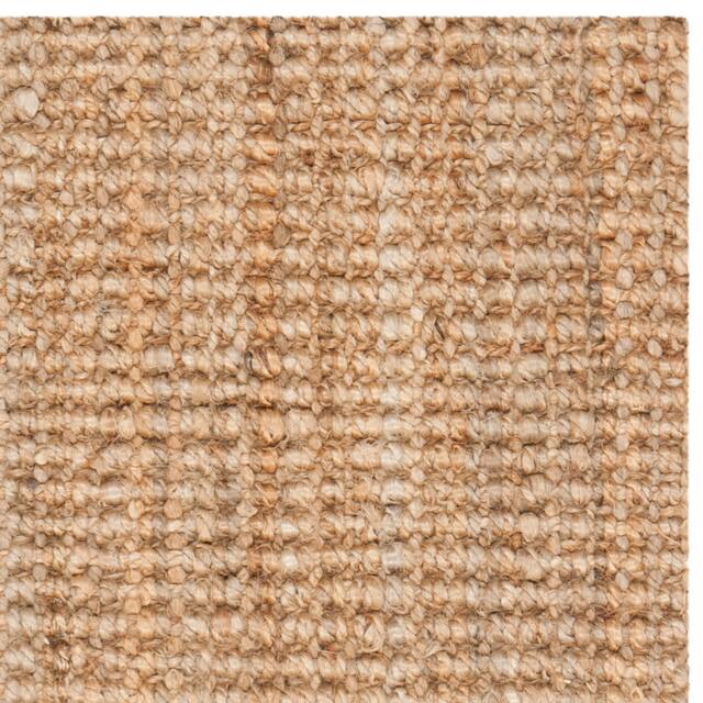 SAFAVIEH Handmade Natural Fiber Bariaa Jute Rug
