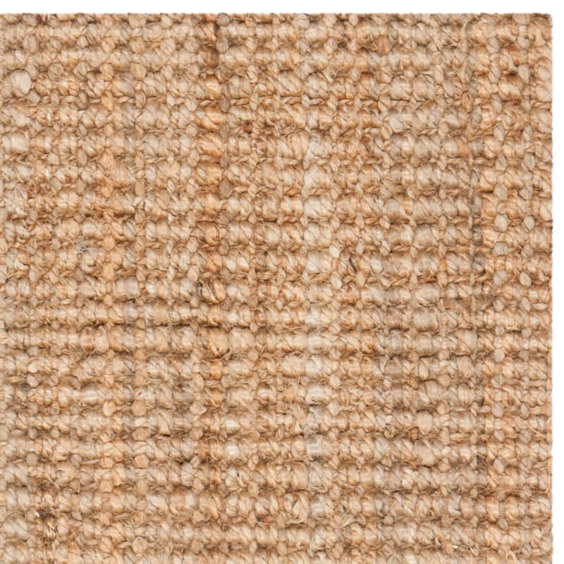 SAFAVIEH Handmade Natural Fiber Bariaa Jute Rug