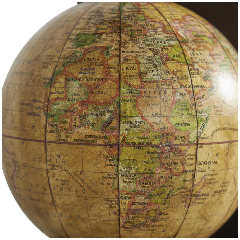 Brown Marble Arched 5 lbs Geometric Decorative Bookends with White Marble Tops (Set of 2)