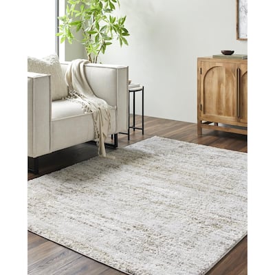 Livabliss Casual Andorra Plus Abstract Area Rug
