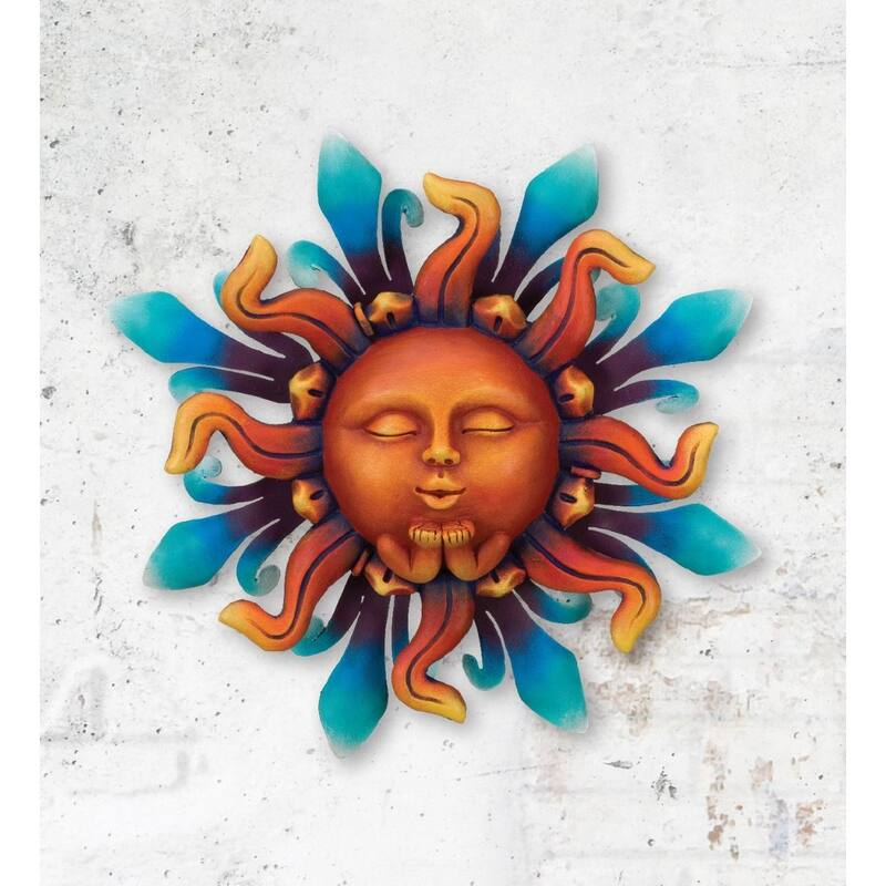 Sun Kiss Wall Decor - SM