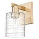 Option Champagne Bronze / Deco Swirl