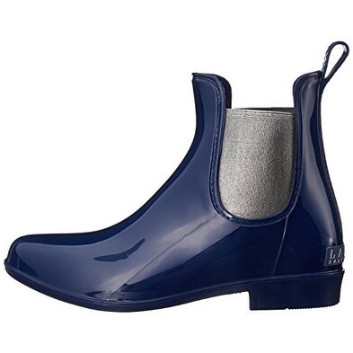 ralph lauren ankle rain boots