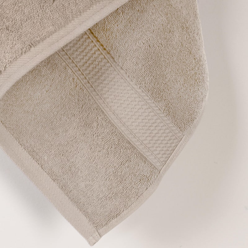 Superior Egyptian Cotton Pile Heavyweight Bath Towel Set of 2