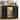 47" Coffee Bar Cabinet with Power Outlets & Drawer, Kitchen Coffee Station Cabinet with Mini Fridge Space - N/A