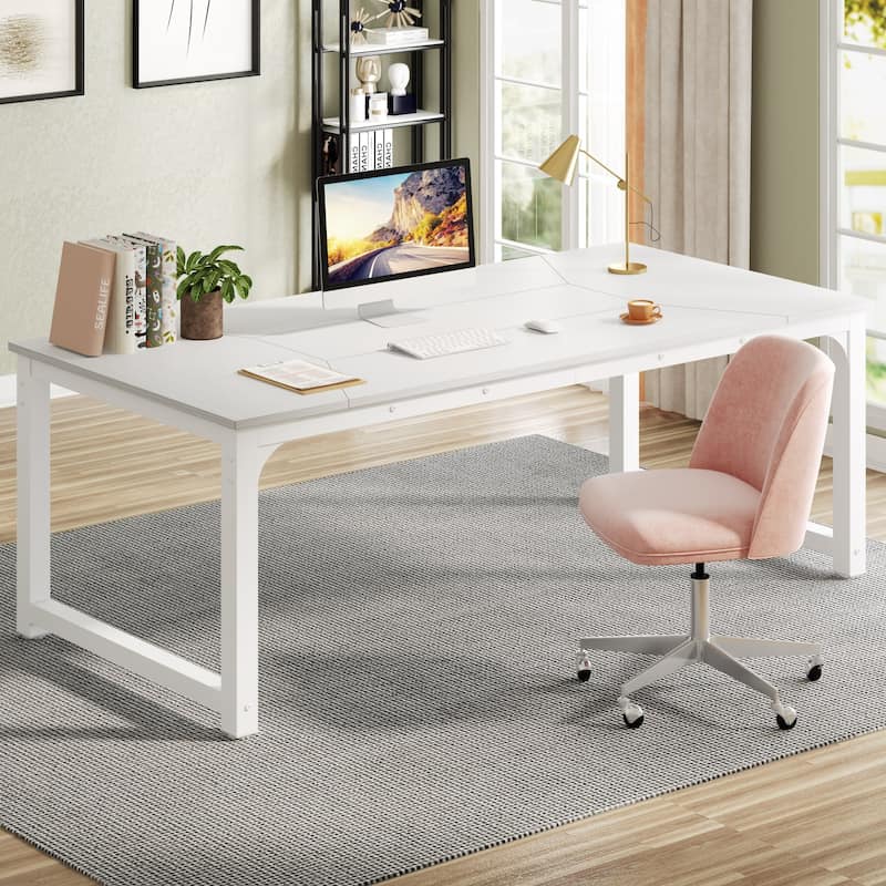 Large Computer Desk