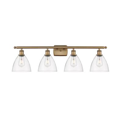 Innovations Lighting 516-4W-11-38 Bristol Vanity Bristol 4 Light 38"
