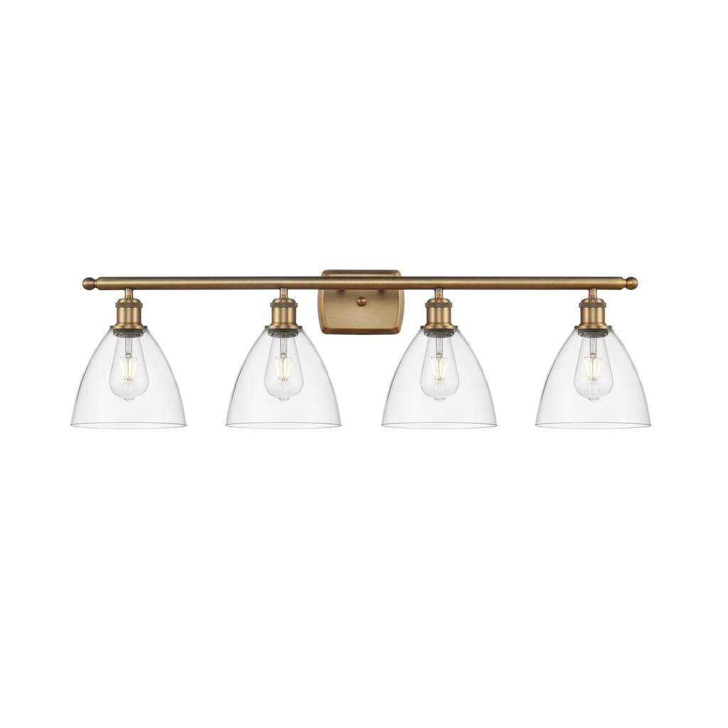 Innovations Lighting 516-4W-11-38 Bristol Vanity Bristol 4 Light 38"