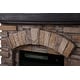 preview thumbnail 15 of 15, 36-inch Faux Stone Freestanding Electric Fireplace