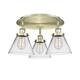Option Antique Brass / Clear