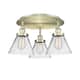 Option Antique Brass / Clear