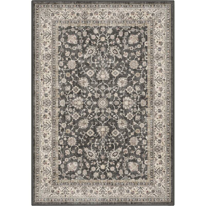 Well Woven Asha Rome Vintage Oriental Persian Flat-Weave Area Rug