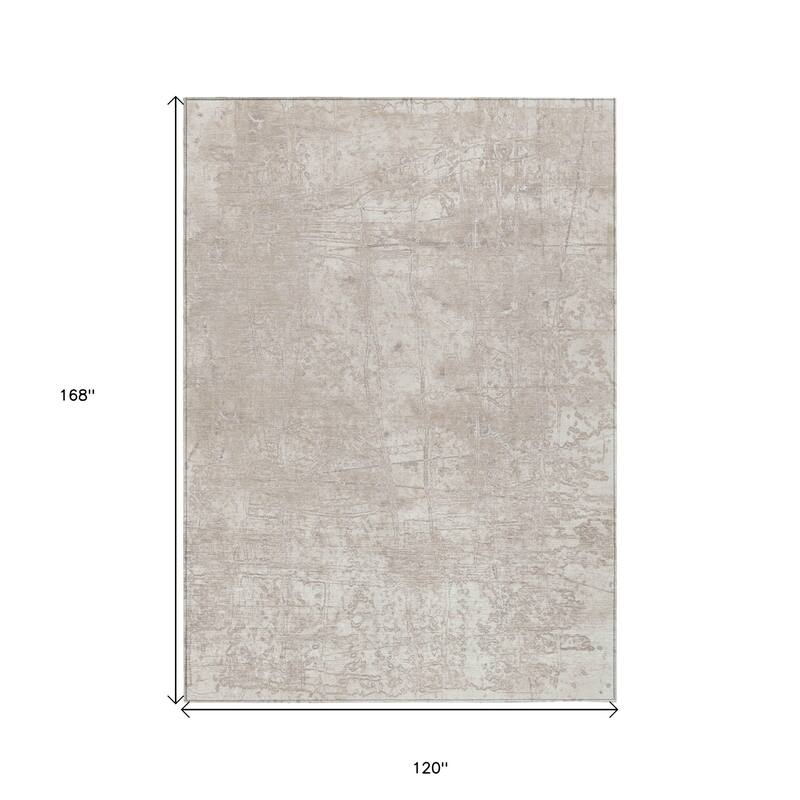 Bane Artistic Abstract Weather Resistant Versatile Elegance Outdoor Rug
