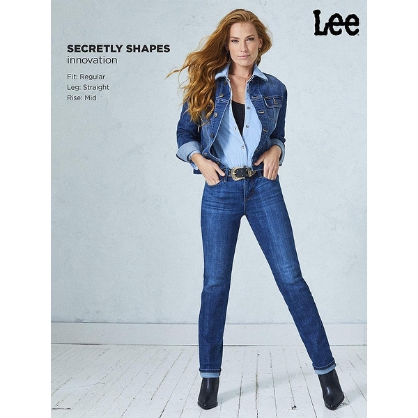 lee secretly shapes pants online -