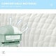 preview thumbnail 6 of 6, Baby Bassinet Bedside Sleeper Foldable Baby Bed to Bed - 35.00" * 23.00" * 50.00