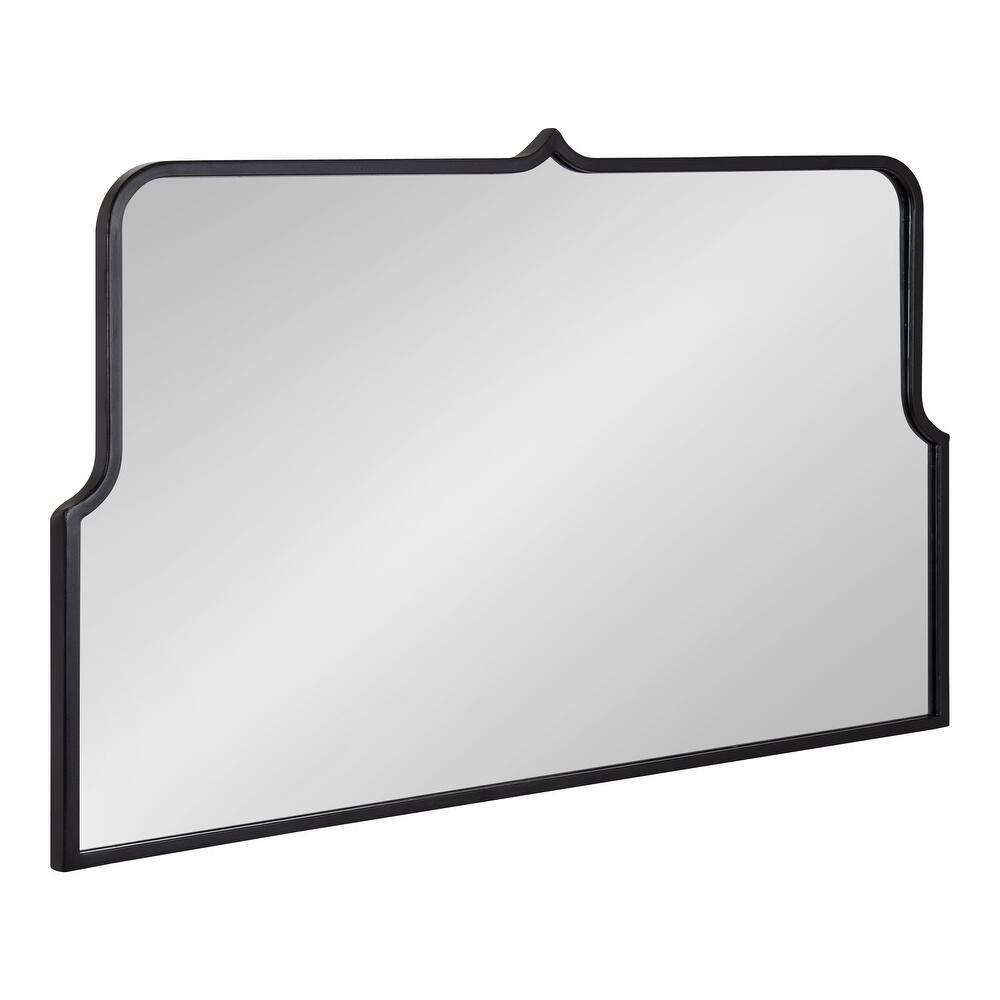 Kate and Laurel Gezella Wide Arch Mirror