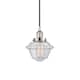 Option Polished Nickel / Seedy