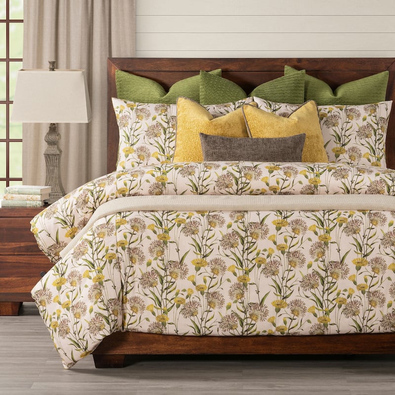 Smithsonian Garden Glory Duvet Cover Set