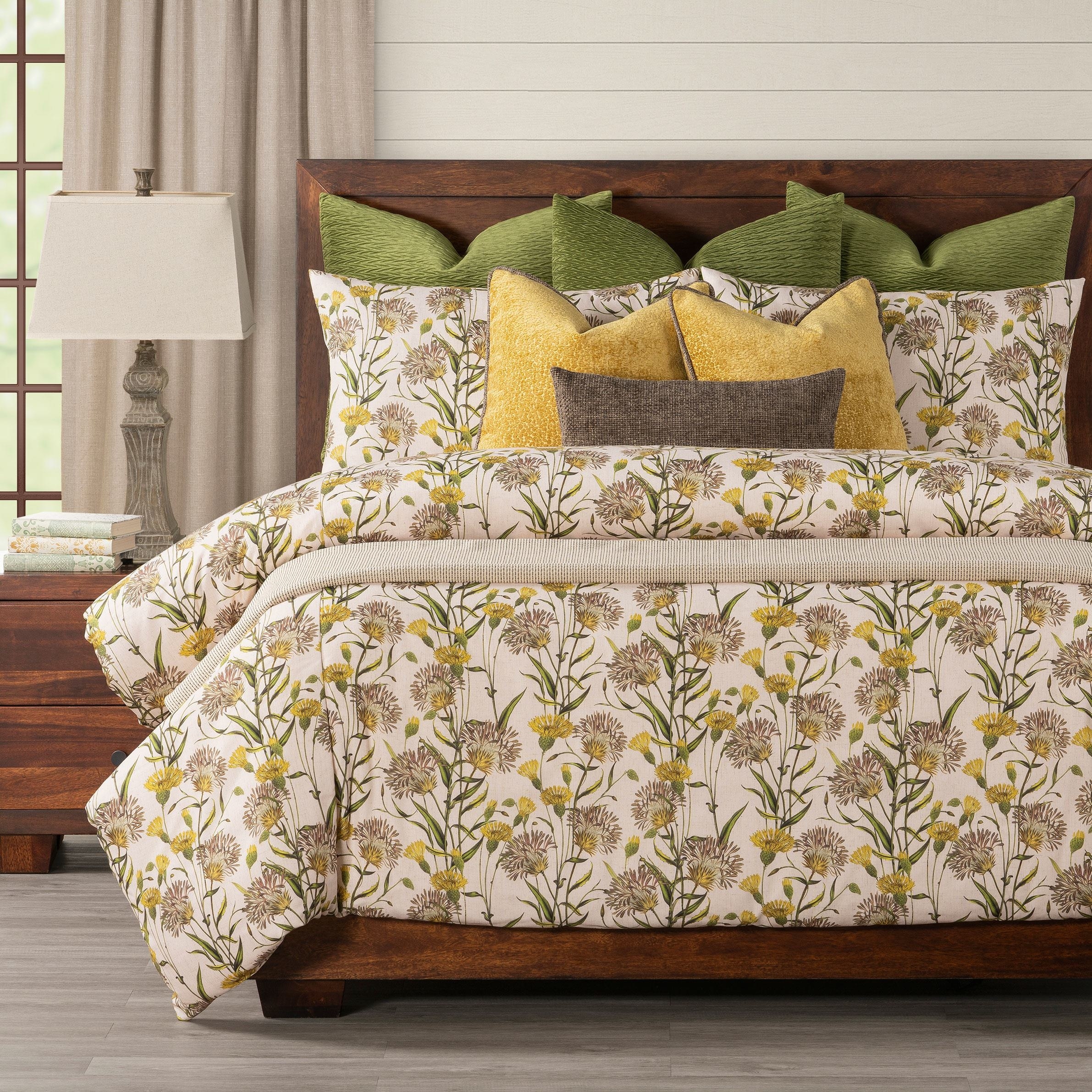 Siscovers Garden Glory Duvet Cover Set