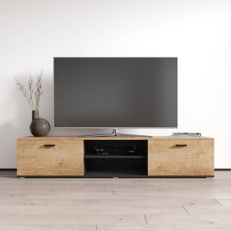 Strick & Bolton Shigeo 71-inch TV Stand