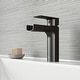preview thumbnail 47 of 59, VIGO Ileana 7" H Single Handle Single Hole Bathroom Faucet