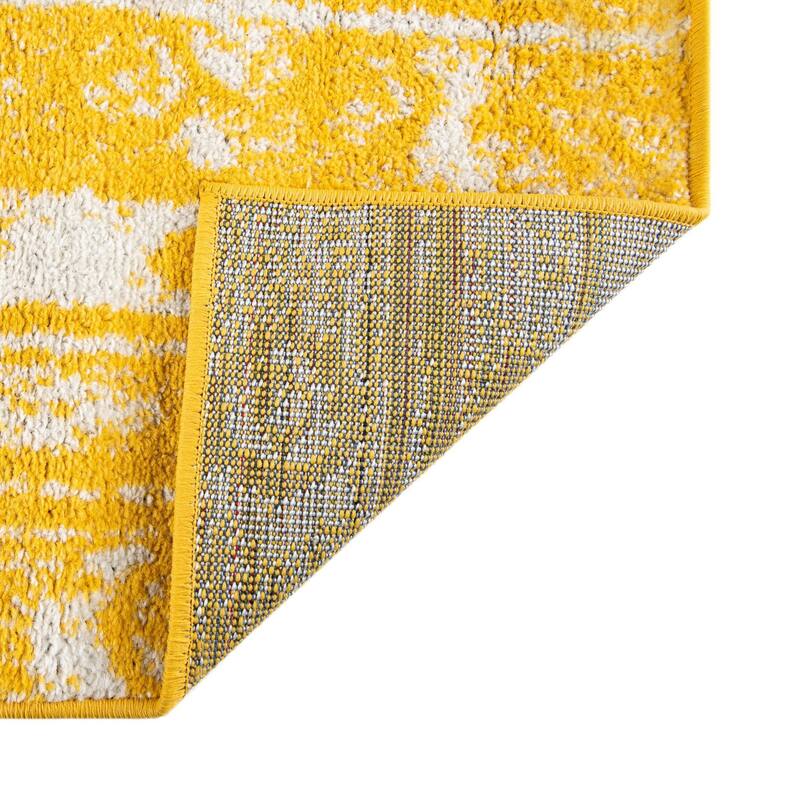 Contemporary Sling Collection Area Rug
