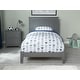 preview thumbnail 2 of 66, Nantucket Twin XL Foundation Bed in Light Toffee