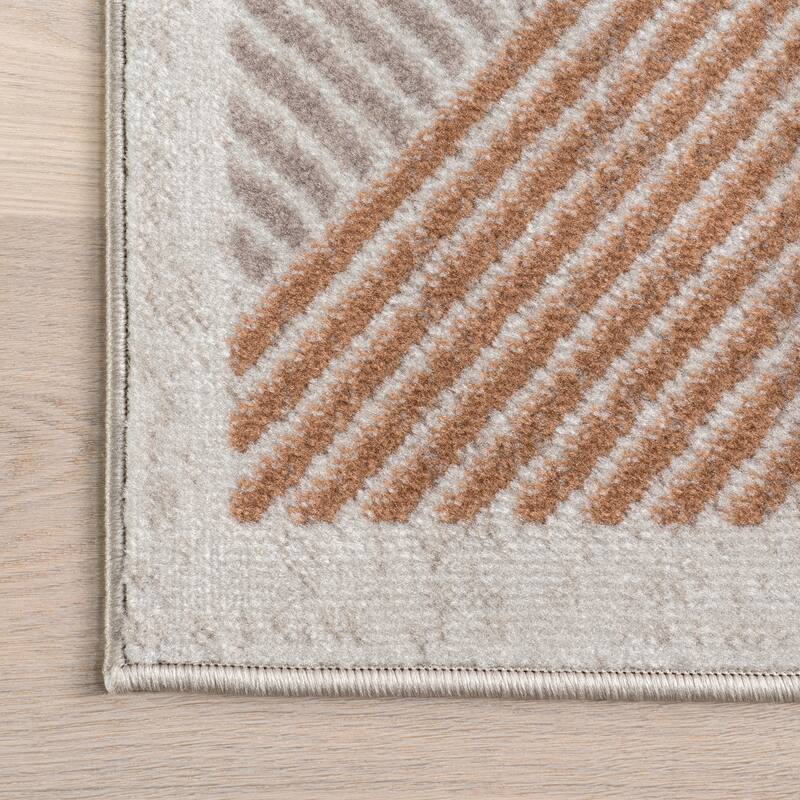 Nuloom Charline Modern Mountain Area Rug