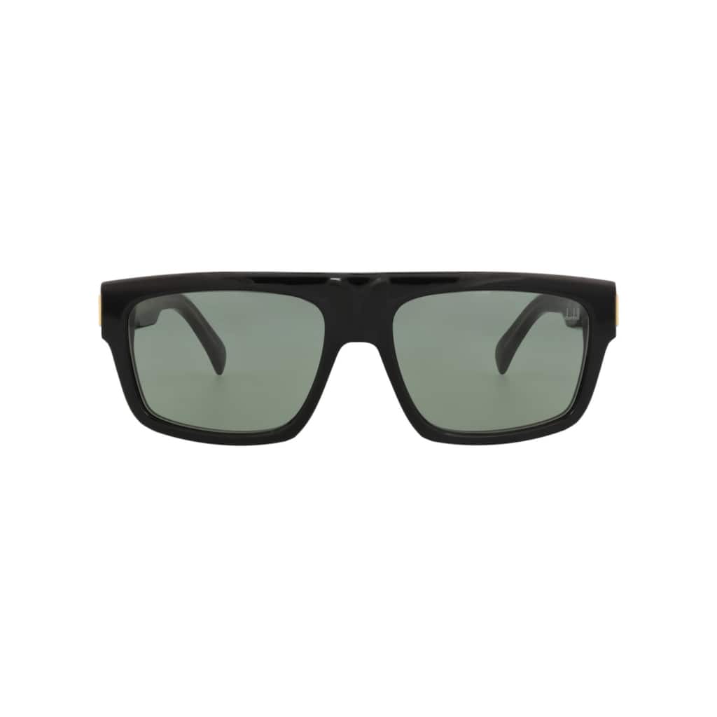 Dunhill Square-Frame Recycled Acetate Sunglasses