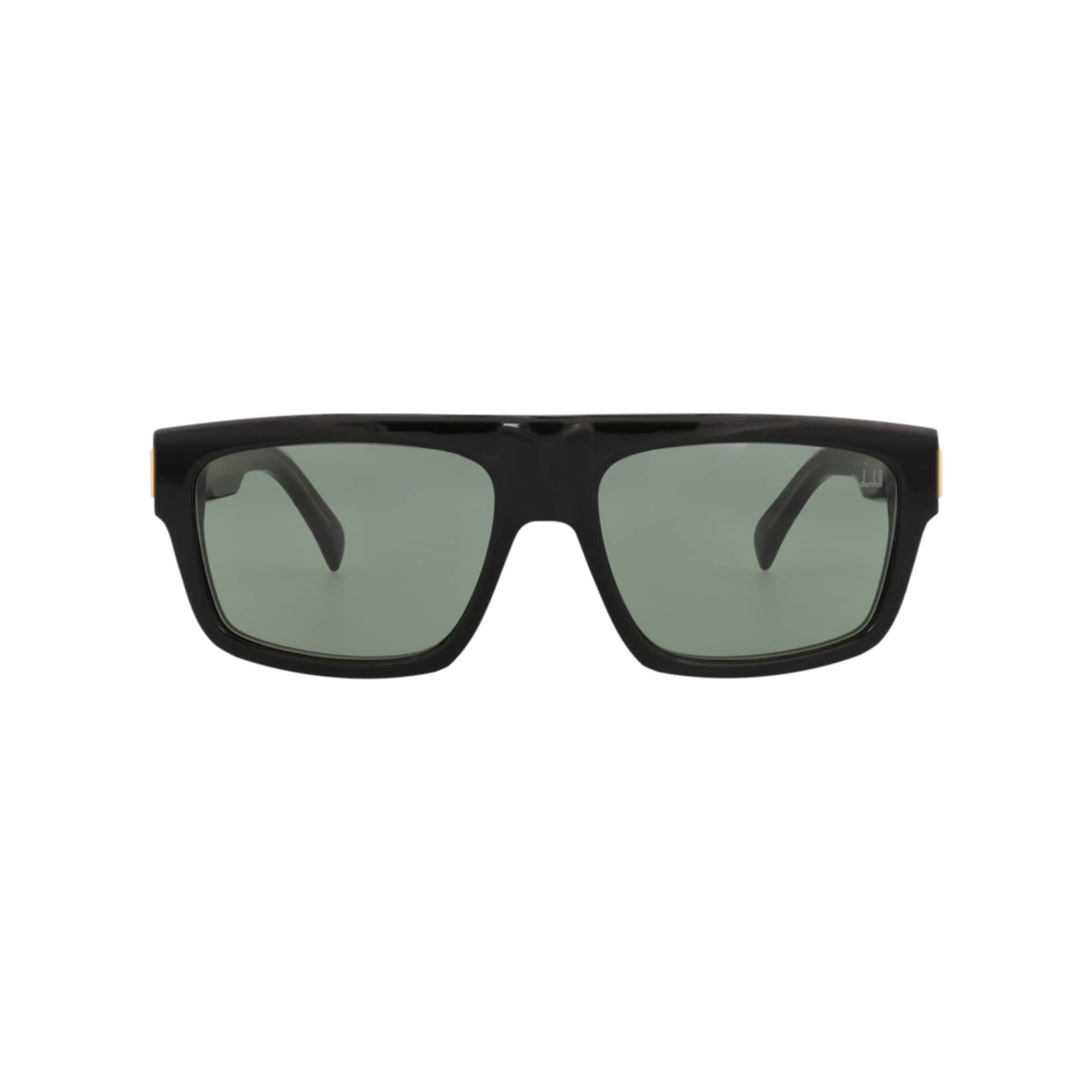 Dunhill Square-Frame Recycled Acetate Sunglasses