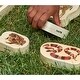 preview thumbnail 6 of 6, TickiT Wooden Reptile & Amphibian Blocks - Set of 15 - Natural