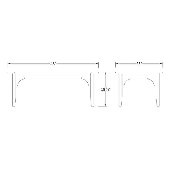 dimension image slide 3 of 4, Cambridge Casual Caterina 4-piece Teak Patio Conversation Set