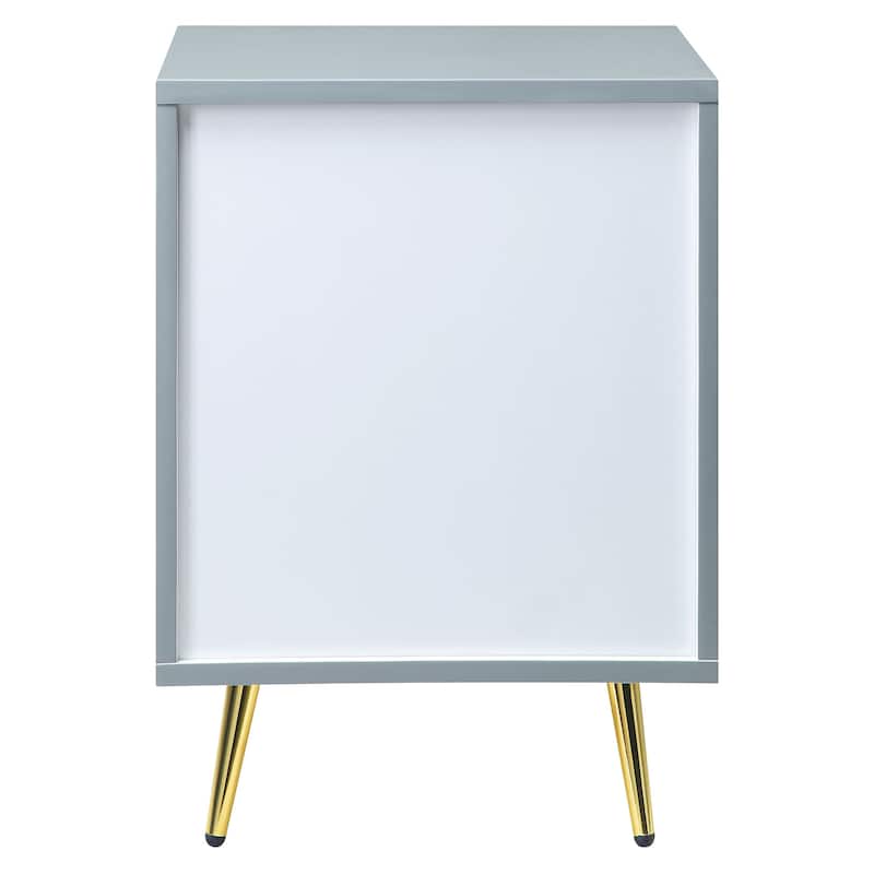 Kylie 2-drawer Nightstand