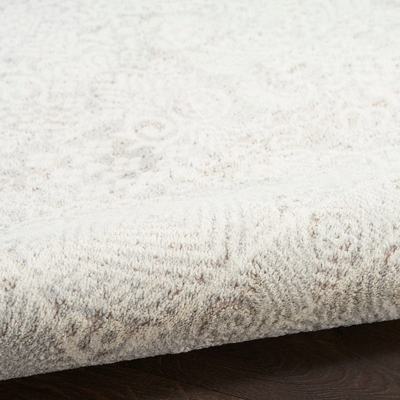 Nourison Renewed Indoor only Persian Area Rug
