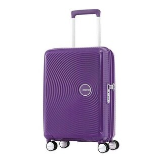 american tourister curio spinner