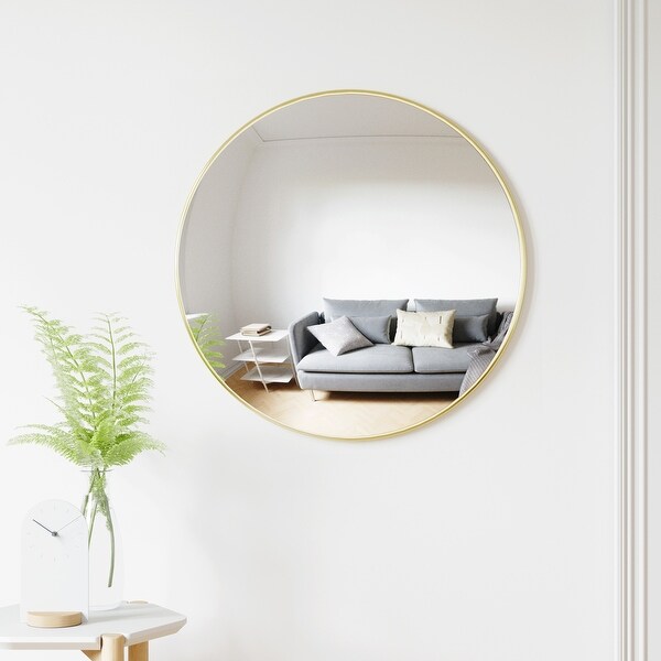Umbra CONVEXA Wall Mirror - Bronze - Bed Bath & Beyond - 32854531