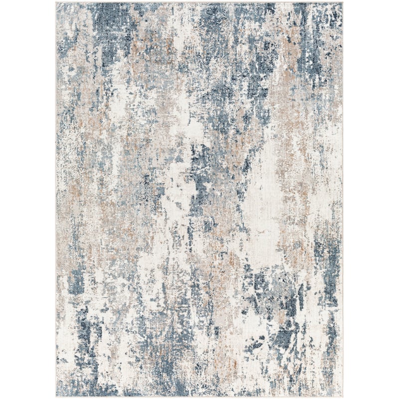 Livabliss Allegro Industrial Area Rug