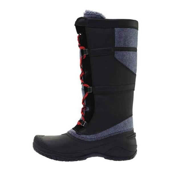 Shop The North Face Women S Shellista Iv Tall Winter Boot