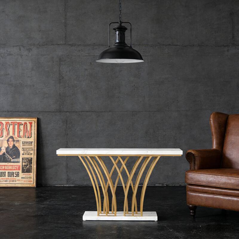 Luxury Entryway table