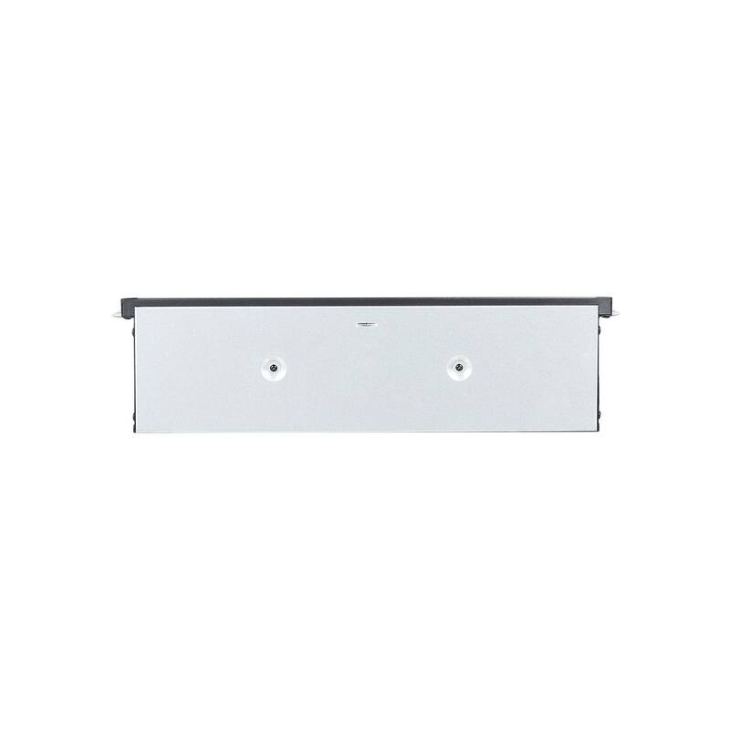 Electric Fireplace Heater Insert with Overheating Protection 1400W - 18 inch