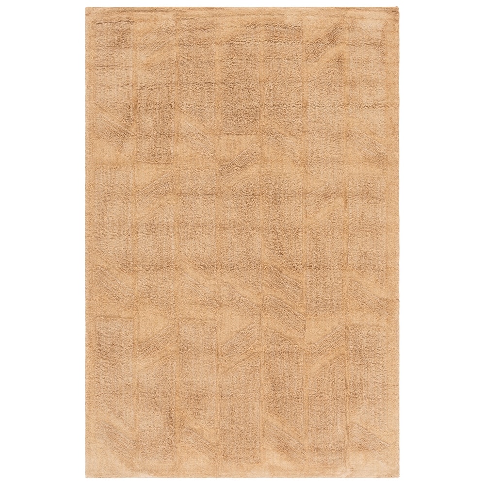 SAFAVIEH Handmade Easy Lutske Care Machine Washable Rug