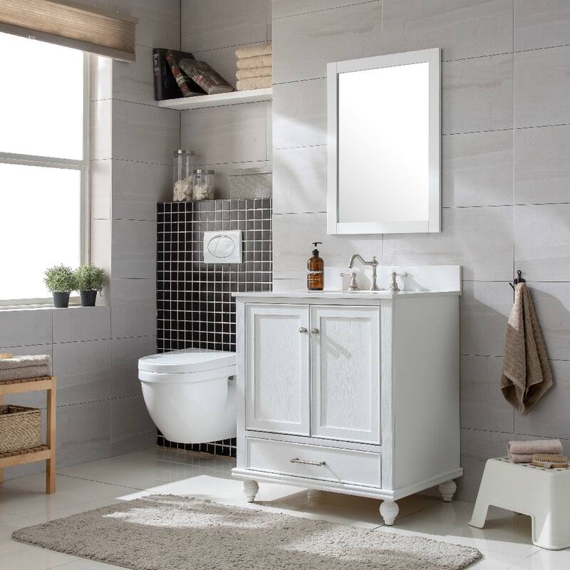 Sudio Design Bathroom Vanity Melissa Collection